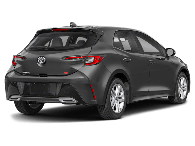 Used 2022 Toyota Corolla Hatchback Hatchback